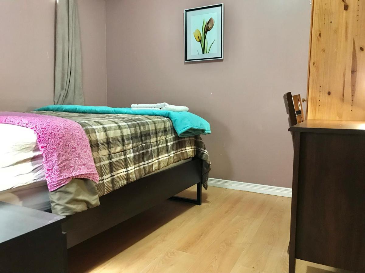 Bright Room By Smartying York University Торонто Экстерьер фото