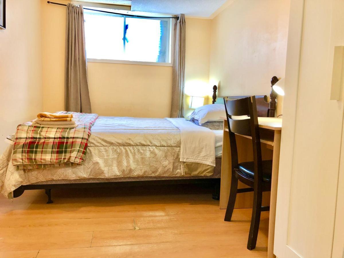 Bright Room By Smartying York University Торонто Экстерьер фото